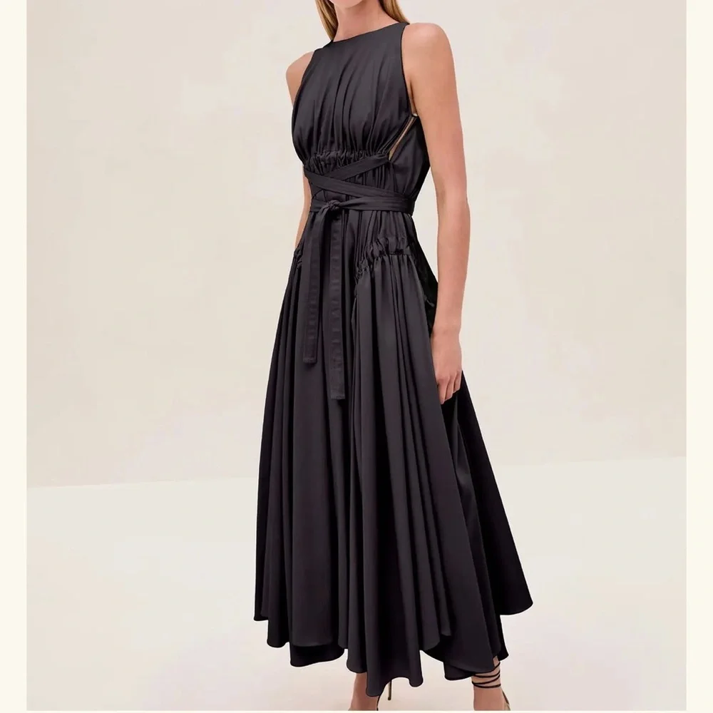 ALEXIS- VERSAILLE DRESS NWT - Picture 3 of 4